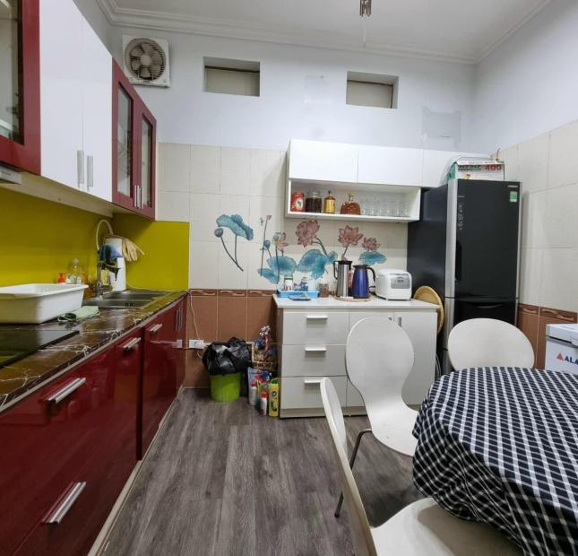 Bán nhà Lạc Long Quân: Ngõ nông gần phố, oto đỗ gần, 2 thoáng, nở hậu. 38m2x4T Giá: 5.3 tỷ