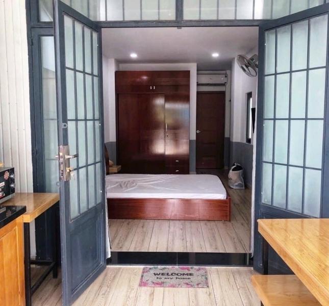 BÁN NHÀ MẶT TIỀN PHÚ NHUẬN 60M2 4 TẦNG KHU VIP KINH DOANH ĐỈNH HOÀNG DIỆU 9.9 TỶ.