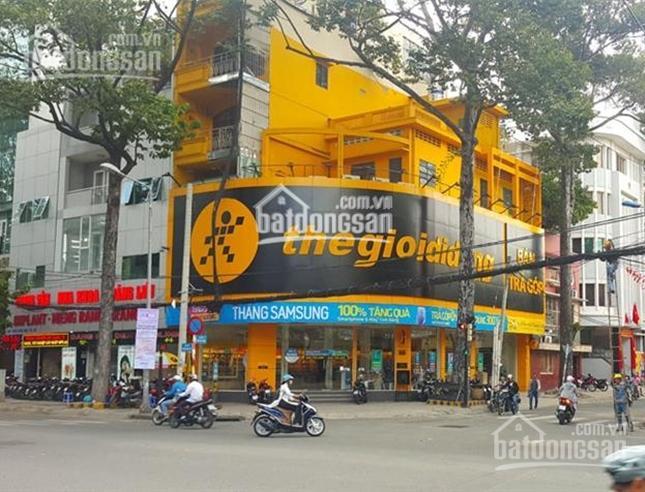 Bán nhà mặt tiền Long Hưng - Lý Thường Kiệt TB(10*28.5m) nhà 3 lầu, 254m2 đất, khu chợ vải Tân Bình