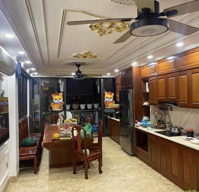 Bán nhà Lương Định Của 40m x 5 tầng giá 4.8 tỷ có chỗ đỗ ô tô