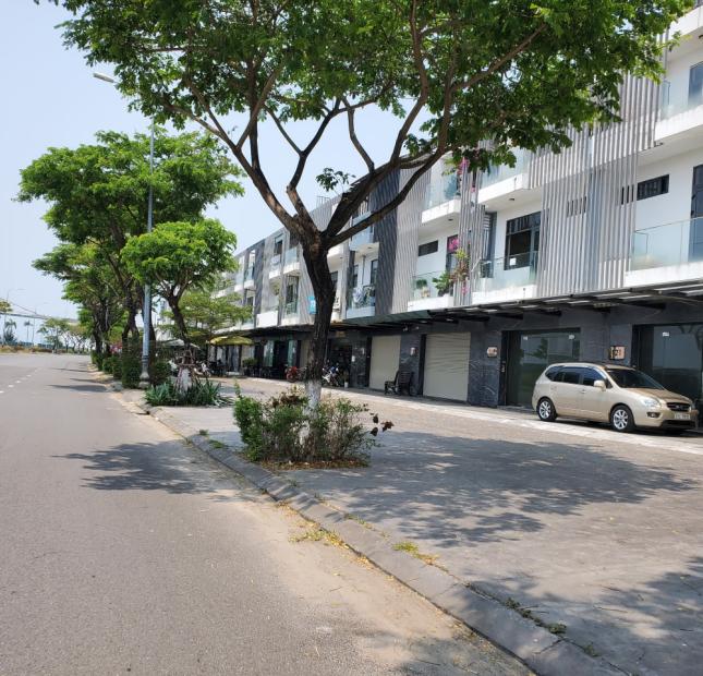 Bán nhà đẹp 3 tầng Mặt tiền Phạm Huy Thông, 10m5 khu Marina Complex Sơn Trà chỉ 6.9 tỷ