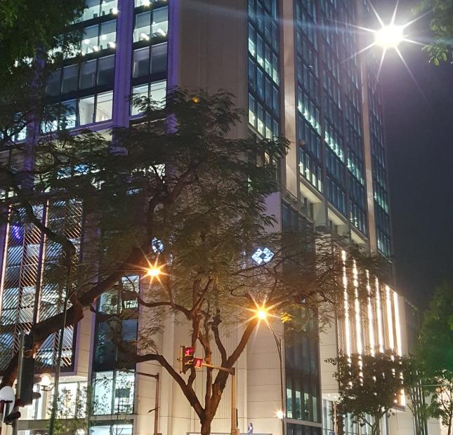 Tòa nhà tổ hợp văn phòng hạng A, mặt phố Quang Trung, Hoàn Kiếm 1.470m, MT50m 365 tỷ. LH:
