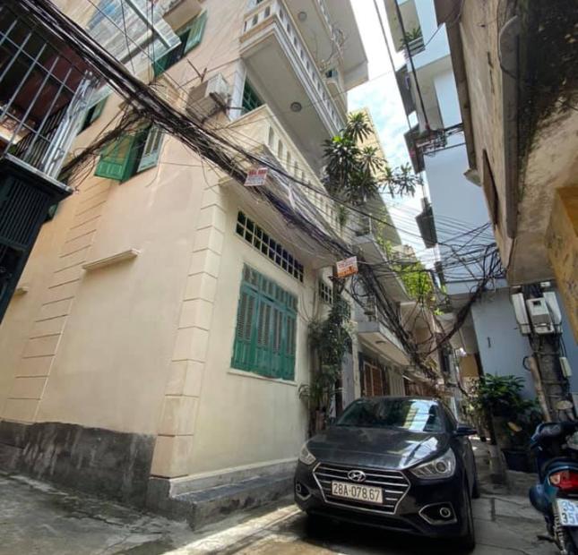 Bán Nhà Khương Trung 92m 4T MT6,3m hơn 9 tỷ Ô Tô Kinh Doanh
