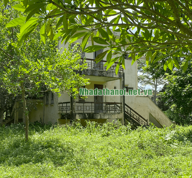 Bán nhà biệt thự, liền kề tại Đường Quốc lộ 6, Lương Sơn,  Hòa Bình diện tích 1050m2  giá 9 Tỷ