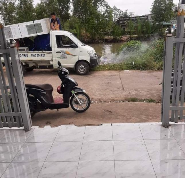 Chính Chủ Cần Bán Gấp Căn Nhà Khóm Nguyễn Quy, TT Cái Nước, Huyện Cái Nước - Cà Mau