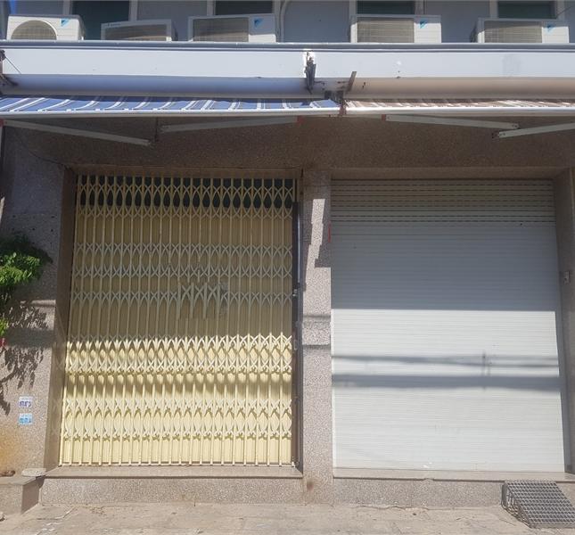 Cho thuê mặt bằng đường phạm hồng thái p7, tp.vt 7x20m2 nhà mới