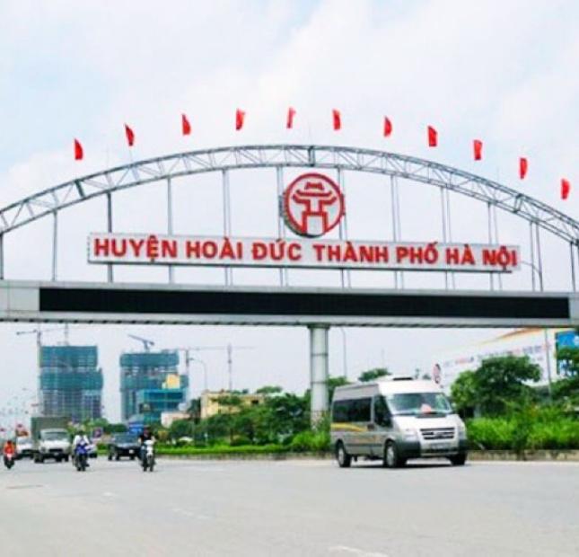 Bán gấp Đất Vân Canh, Hoài Đức, 41m, ngõ thông, giá 2.2 tỷ