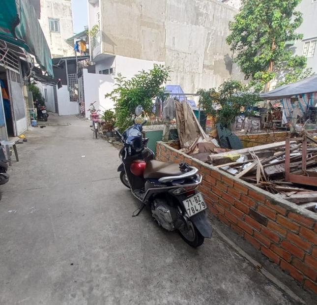 Bán Đất Hẻm Ba Gác 637 Đường Quang Trung Phường 11 quận Gò Vấp