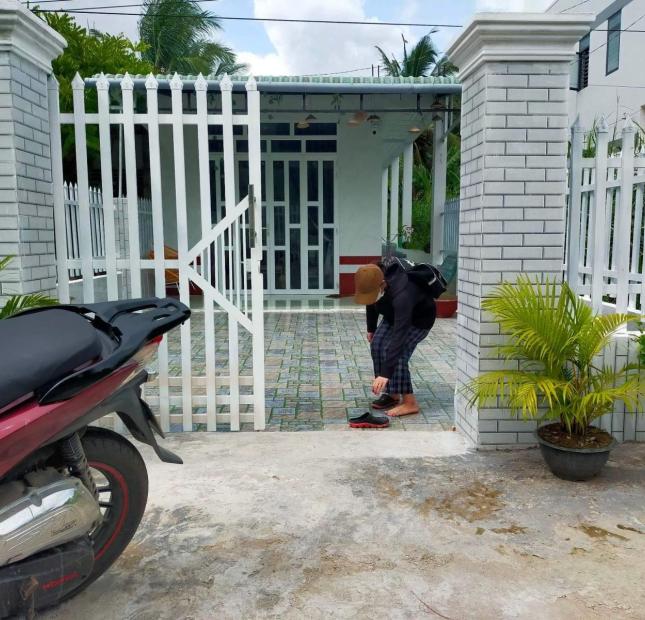 CHÍNH CHỦ bán nhà vị trí đẹp tại Xã Ninh Thới, Cầu Kè, Trà Vinh