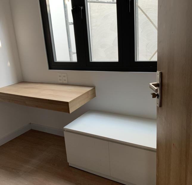 Bán nhà mới xây hẻm 2 xe hơi đường Bùi Đình Túy p12 Bình Thạnh giá 8.2 tỷ TL