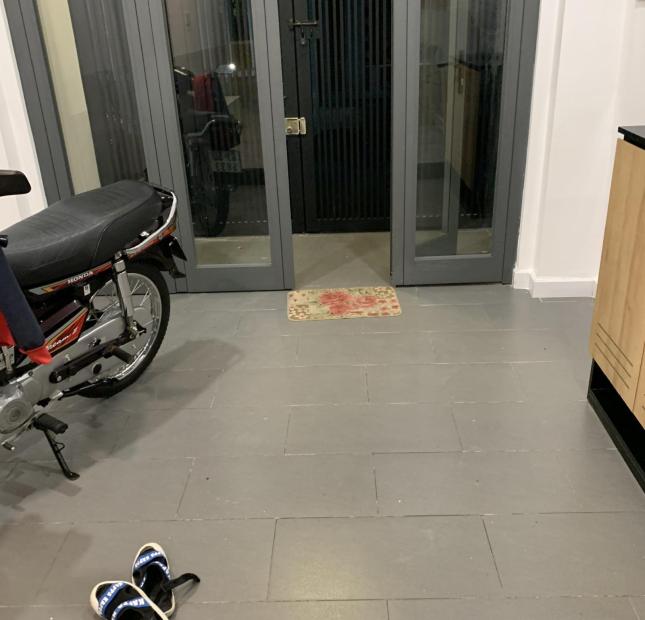 Bán nhà mới xây hẻm 2 xe hơi đường Bùi Đình Túy p12 Bình Thạnh giá 8.2 tỷ TL