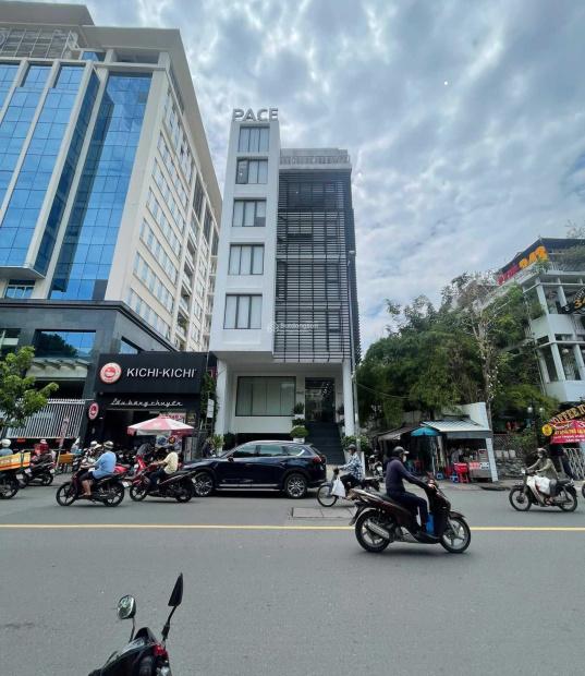 Siêu rẻ! Bán gấp building 2MT Nguyễn Trãi, Quận 1. NH: 8x28m, xd Hầm 7 tầng. Chỉ 87 tỷ