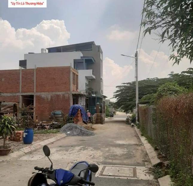 Bán Lô Đất Hẻm 5m số 114 Ngô Chí Quốc, phường Bình Chiểu, Thành Phố Thủ Đức