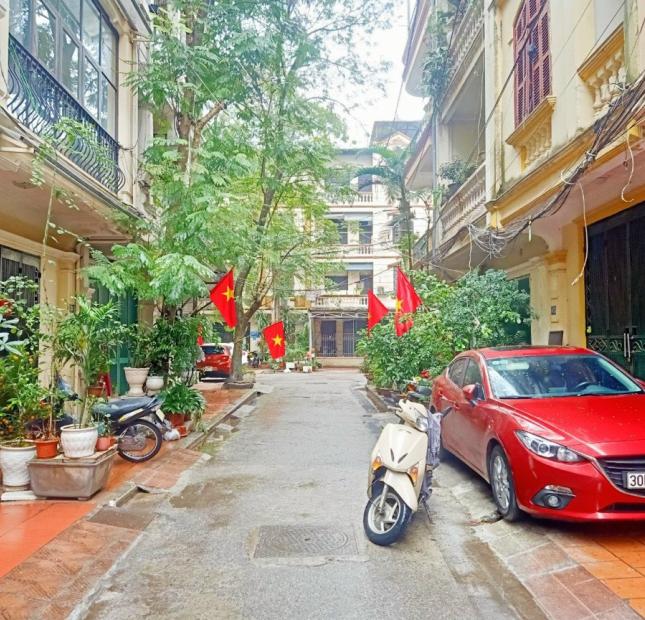 Chính chủ cần bán nhà số 62 ngõ 20 Trương Định, quận Hai Bà Trưng, Hà Nội