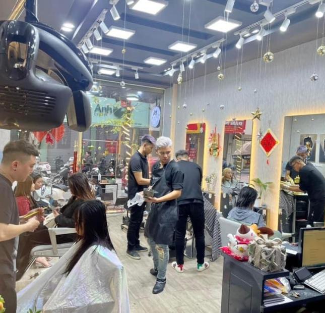 CHÍNH CHỦ SANG NHƯỢNG SALON TÓC TRÊN PHỐ PHẠM HỒNG THÁI – BA ĐÌNH – HÀ NỘI