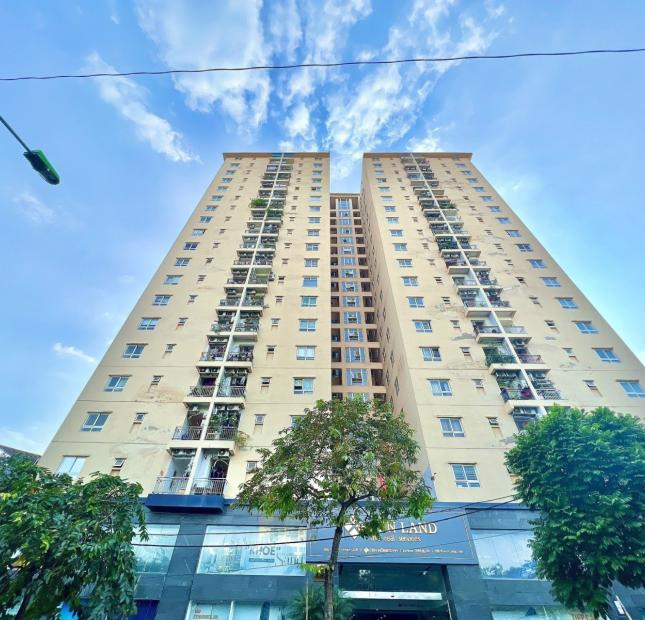 CẦN BÁN CĂN HỘ CCCC 137 NGUYỄN NGỌC VŨ CẦU GIẤY 77m2 TẦNG 7 GIÁ 3.1 TỶ.