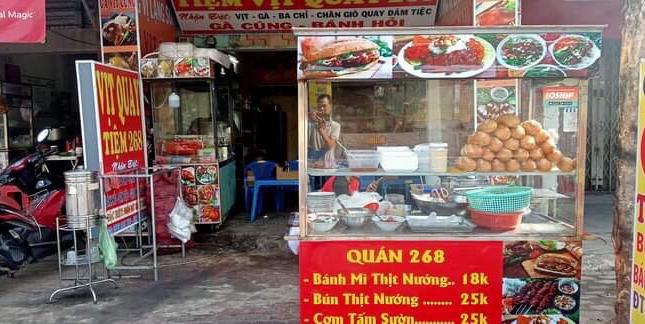 CẦN SANG NHƯỢNG HOẶC CHO THUÊ LẠI TIỆM VỊT QUAY VÀ CƠM TẤM, BÁNH MỲ