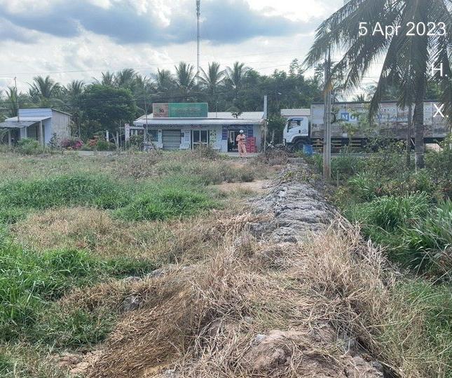 CHÍNH CHỦ BÁN NHANH LÔ ĐẤT Đẹp Vị Trí Đắc Địa Tại huyện Càng Long - Trà Vinh