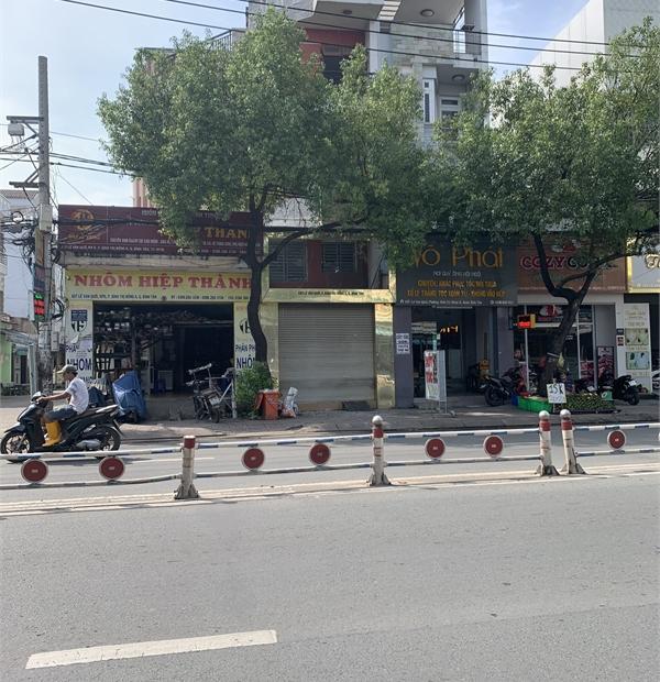 Mặt bằng đường Lê Văn Quới, Quận Bình Tân.