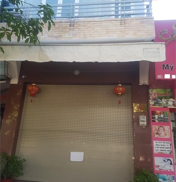 Cho thuê mặt bằng đường Phạm Hồng Thái, TPVT kinh doanh tự do