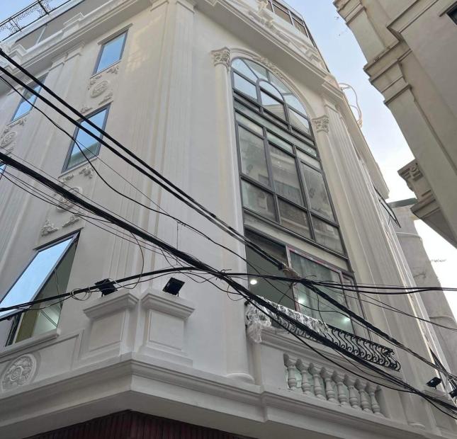 Bán nhà  Đường Láng 35m x 6 tầng, thang máy, ô tô tránh