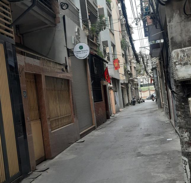 95m Mặt Tiền 6m Phố Lê Trọng Tấn Thanh Xuân. Nhà Phân Lô Ô Tô Tránh. Kinh Doanh Sầm Uất. Chủ Thiện