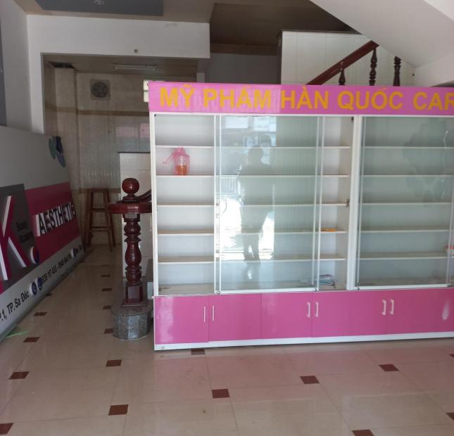 Bán nhà cấp 3 mặt tiền Nguyễn tất thành diện tích sàn 114m2