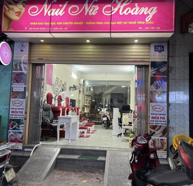 CẦN SANG NHƯỢNG VÀ BÁN HẾT ĐỒ NAIL MỚI 99%