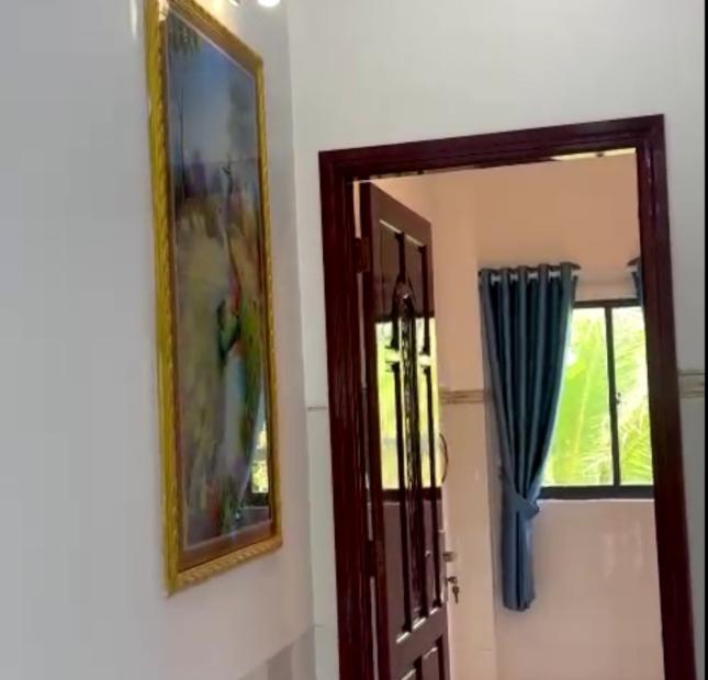 BÁN NHÀ MỚI 2 TẤM, CAO CẤP, TÂN HẠNH, VĨNH LONG