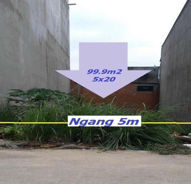 ﻿Đất trống lọt khe 7 chổ quay đầu PHƯỜNG An Phú Đông quận 12