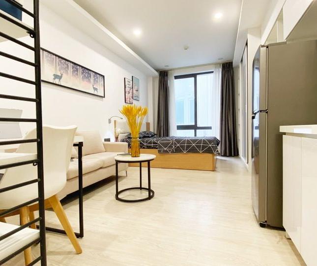 CHO THUÊ CĂN HỘ STUDIO QUẬN 1