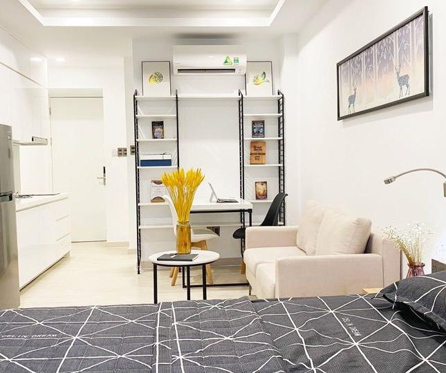 CHO THUÊ CĂN HỘ STUDIO QUẬN 1