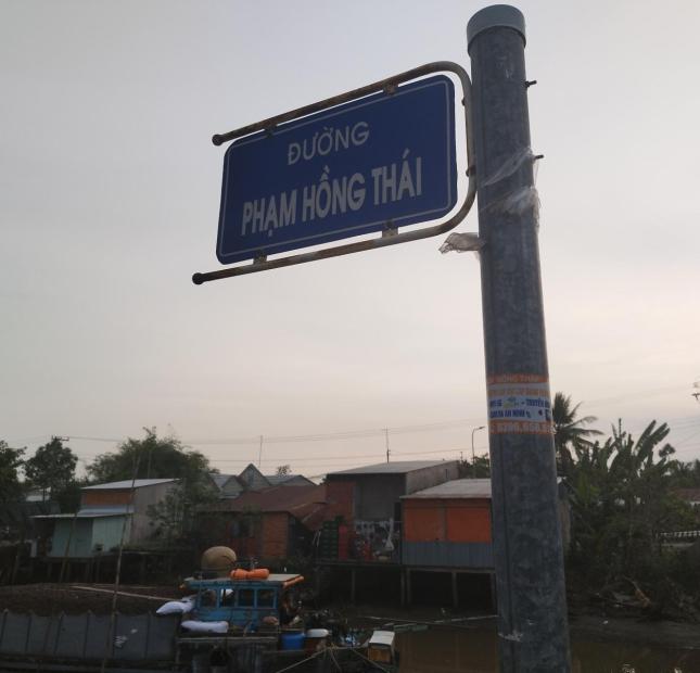 Bán Đất mặt tiền view dòng sông hoa Sa Đéc