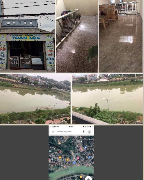Chính chủ cân tiền bán nhanh căn nhà mặt đường Thuộc Tổ 7 - P Ngọc Xuân - Tp Cao Bằng.