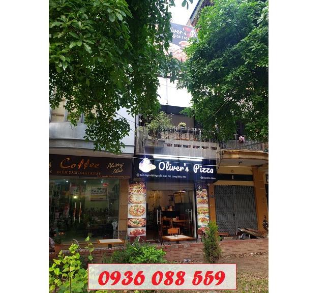 Nhượng cửa hàng tại ngã tư Nguyễn Sơn - con phố sầm uất nhất nhì Long Biên; 0917725995