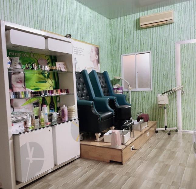 Sang Spa khách ổn định, đang hoạt động 4 năm