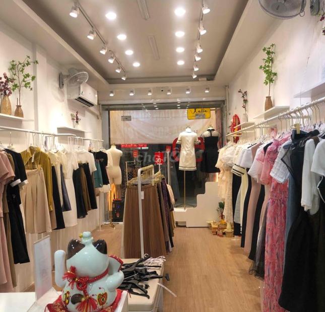 SANG NHƯỢNG CỬA HÀNG THỜI TRANG NỮ TẠI 154 NGUYỄN LƯƠNG BẰNG
