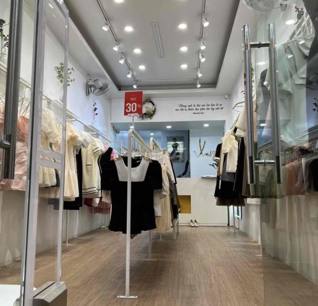 SANG NHƯỢNG CỬA HÀNG THỜI TRANG NỮ TẠI 154 NGUYỄN LƯƠNG BẰNG