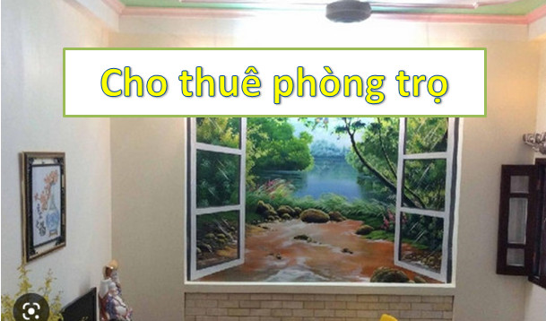 Chính chủ cần cho thuê phòng trọ tại 30 liền kề 2 (Khu Tân Triều) đối diện với trường thcs&thpt