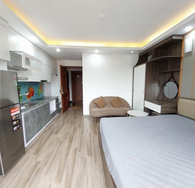 Cho thuê CHDV Trích Sài, Bưởi, Hồ Tây. Ngõ nông View hồ cực thoáng. Chỉ 7tr
