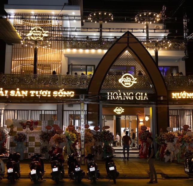 CHÍNH CHỦ CẦN BÁN Nhà Hàng Vị Trí Đắc Địa Tại Biển Cửa Việt - Quảng Trị