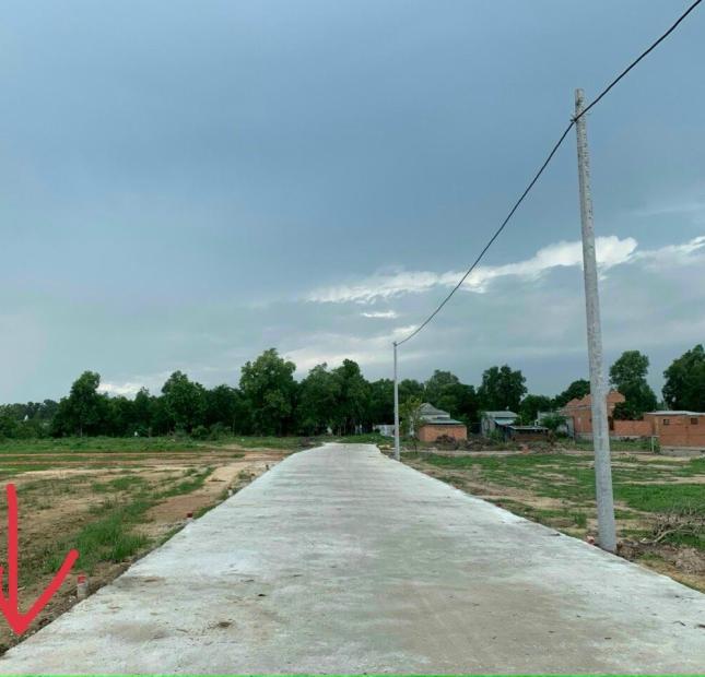 Bán đất ở tại đô thị phường Tân Phước thị xã Phú Mỹ tỉnh Bà Rịa Vũng Tàu, giá ngộp chỉ 1 tỷ 450 triệu/142m2 