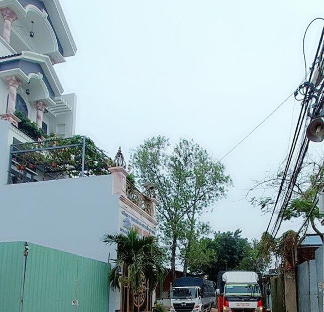 Bán đất chính chủ, MT Liên Khu 4 - 5, Bình Hưng Hòa B, Bình Tân, 72m2, SHR full thổ cư