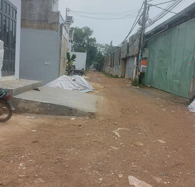 Bán đất chính chủ, MT Liên Khu 4 - 5, Bình Hưng Hòa B, Bình Tân, 72m2, SHR full thổ cư