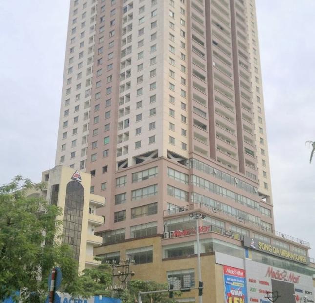 Bán căn góc 155m2X3PN Chung Cư Sông Đà SDU Tower- Trần Phú- Hà Đông- Sẵn sổ- NHỈNH 3 tỷ