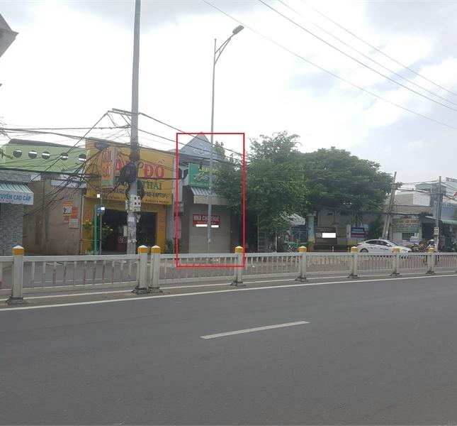 Cho thuê mặt bằng mới xây đường 30/4 TPVT gần KCN Đông Xuyên