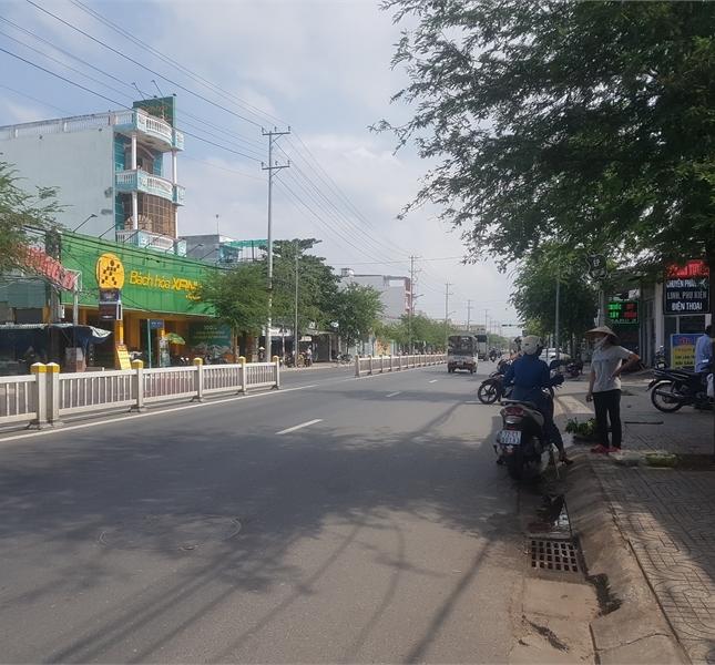 Cho thuê mặt bằng mới xây đường 30/4 TPVT gần KCN Đông Xuyên