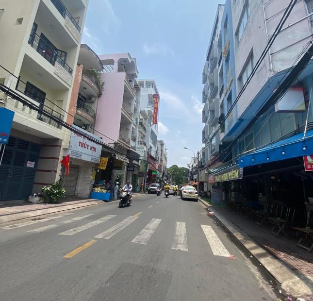 Bán nhà Mặt tiền Hồ Bán Kiện - ngay Công viên Lê Thị Riêng, DT: 4.3x11m, 2 tầng, 12.8 tỷ