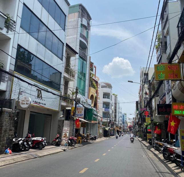 Bán nhà Mặt tiền Hồ Bán Kiện - ngay Công viên Lê Thị Riêng, DT: 4.3x11m, 2 tầng, 12.8 tỷ