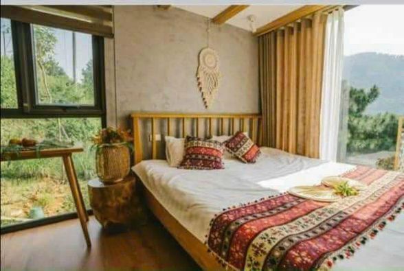 cần bán Homestay Hồ Đồng Đò Minh Tân - Minh Trí - Sóc Sơn - Hà Nộ